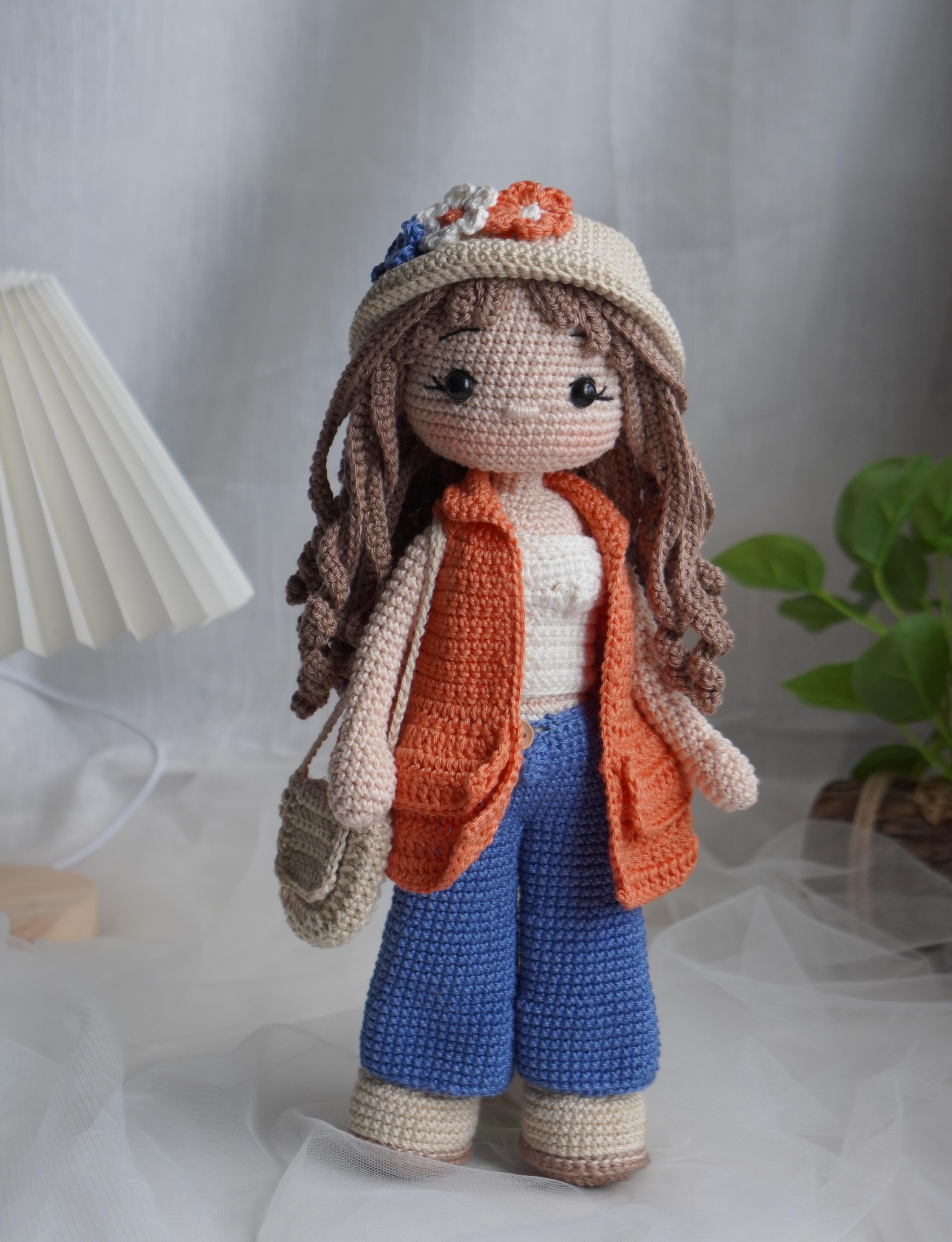 MOLLY doll