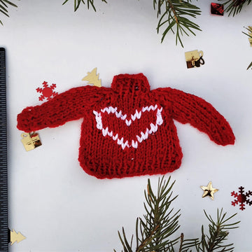Knit mini jumper