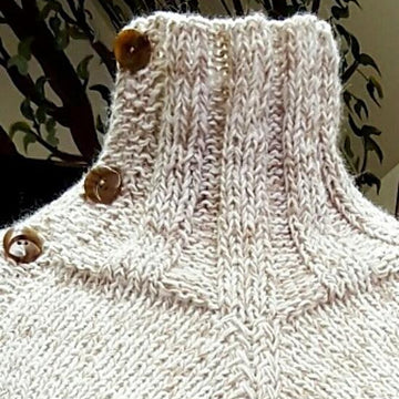 Alaskan Poncho