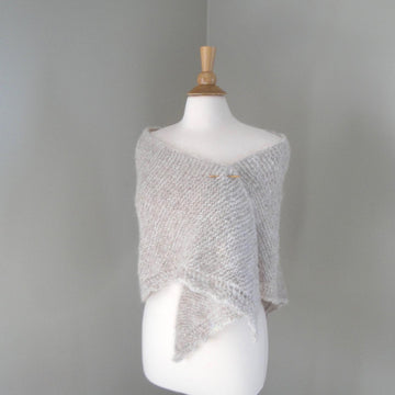 Tumbleweed Shawl