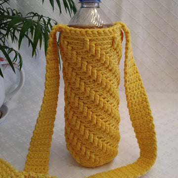 The Gemini Water Bottle Pouch