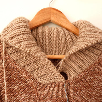 Squares Sweater