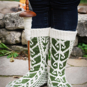Zachel's Slipper Socks