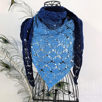 Scarf "Hestia"