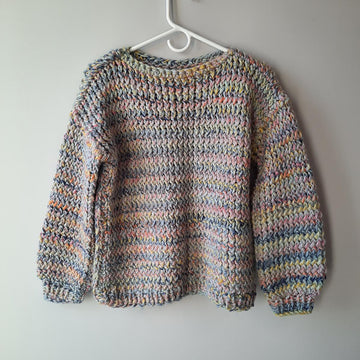The Taylor Starter Sweater
