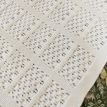 Baby Shower Blanket
