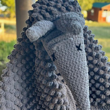 Armadillo Blanket