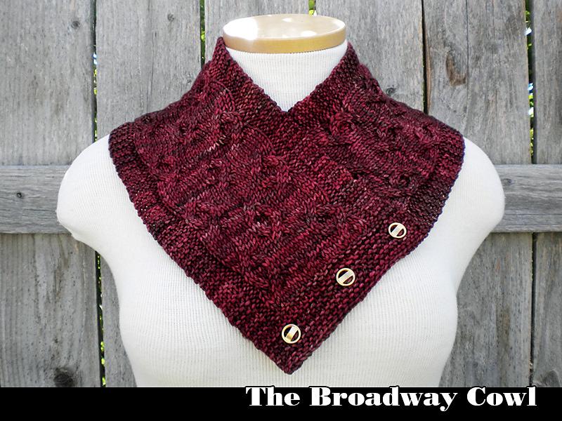 The Broadway Cowl