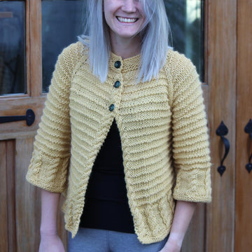 Four Day Cardigan