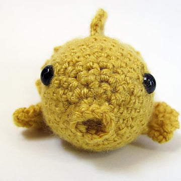Amigurumi Goldfish