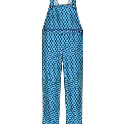 Jumpsuit Sewing Patterns