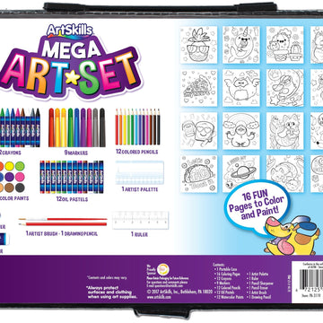 Artskills Mega Art Set - 611445