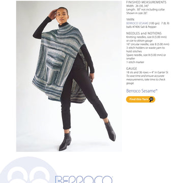 Berroco Marjoram PDF