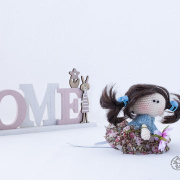 Little doll Lily