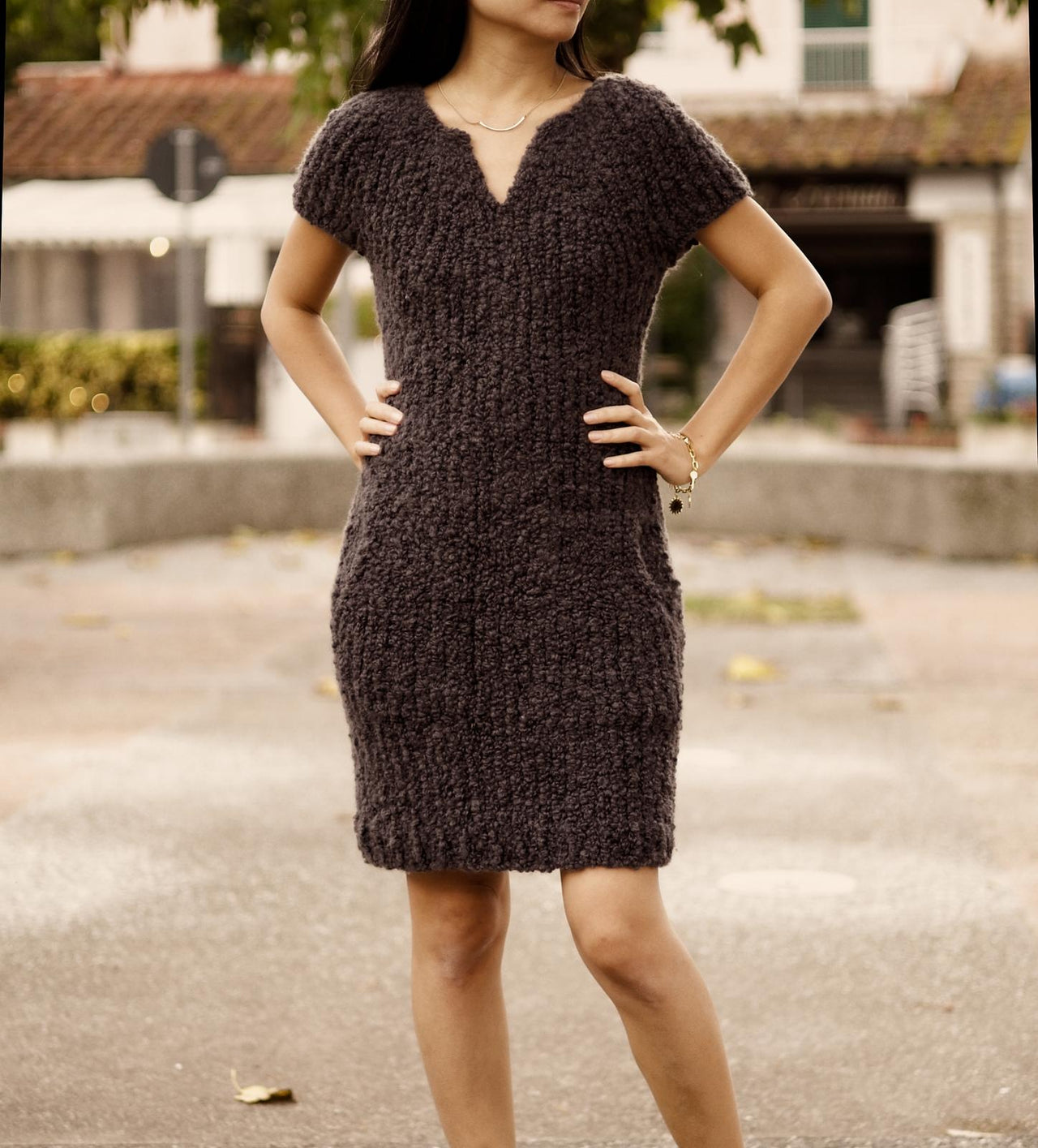 Cloudspun Dress