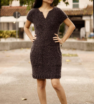 Cloudspun Dress