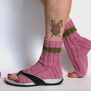 Yoga or Pedicure Socks