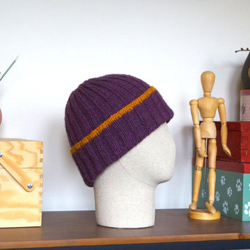 Classic Ribbed Hat