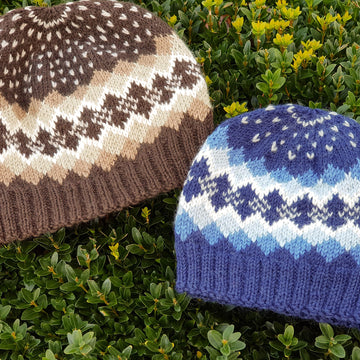 Arthur Peaks Beanie