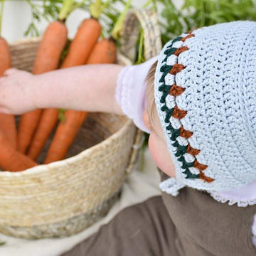 Garden Bonnets