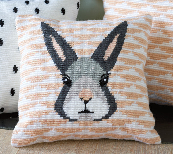 Vervaco Yvonne Cushion Front Longstitch Kit