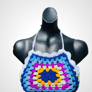 Dainty Crochet Top