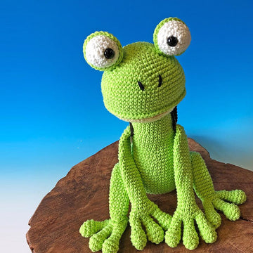 Frosch Lollo