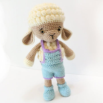 Amigurumi Lamb pattern