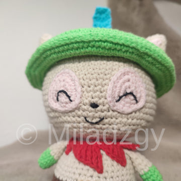 Teemo from League of Legends