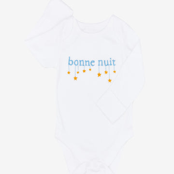 Bonne Nuit in DMC - PAT0732 - Downloadable PDF