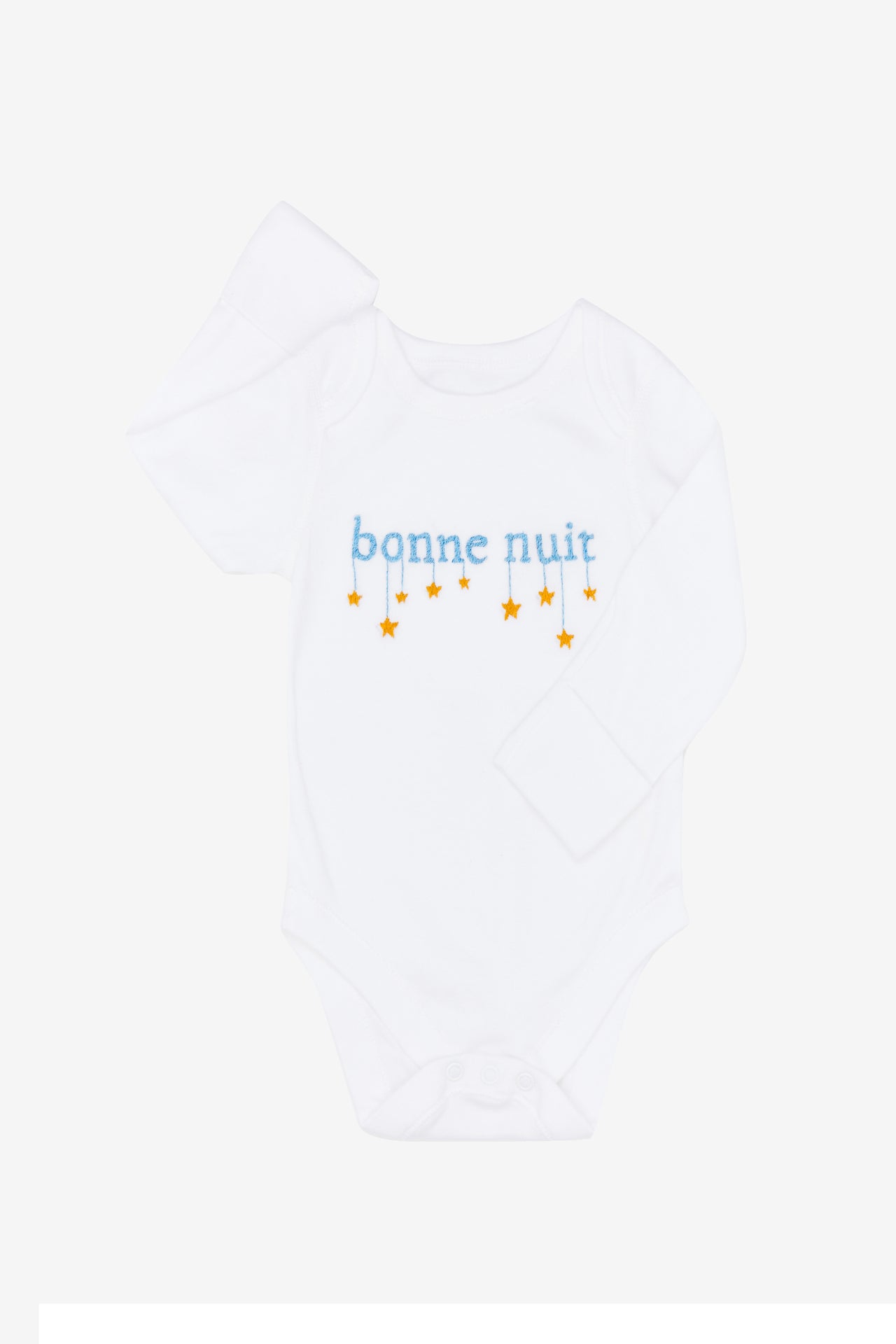 Bonne Nuit in DMC - PAT0732 - Downloadable PDF