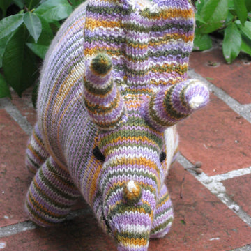 Peter Pentaceratops Toy