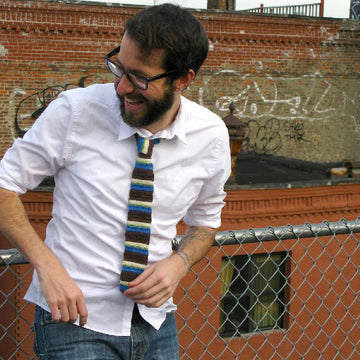 Dapper Tie [for men, or not]