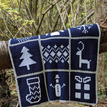Festive Hygge Blanket