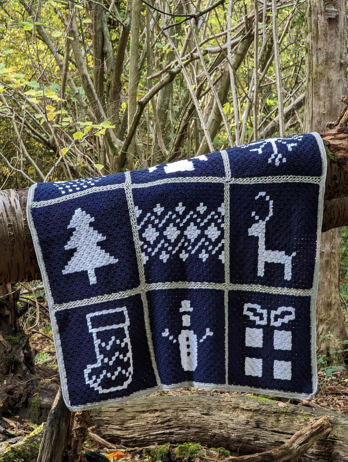 Festive Hygge Blanket