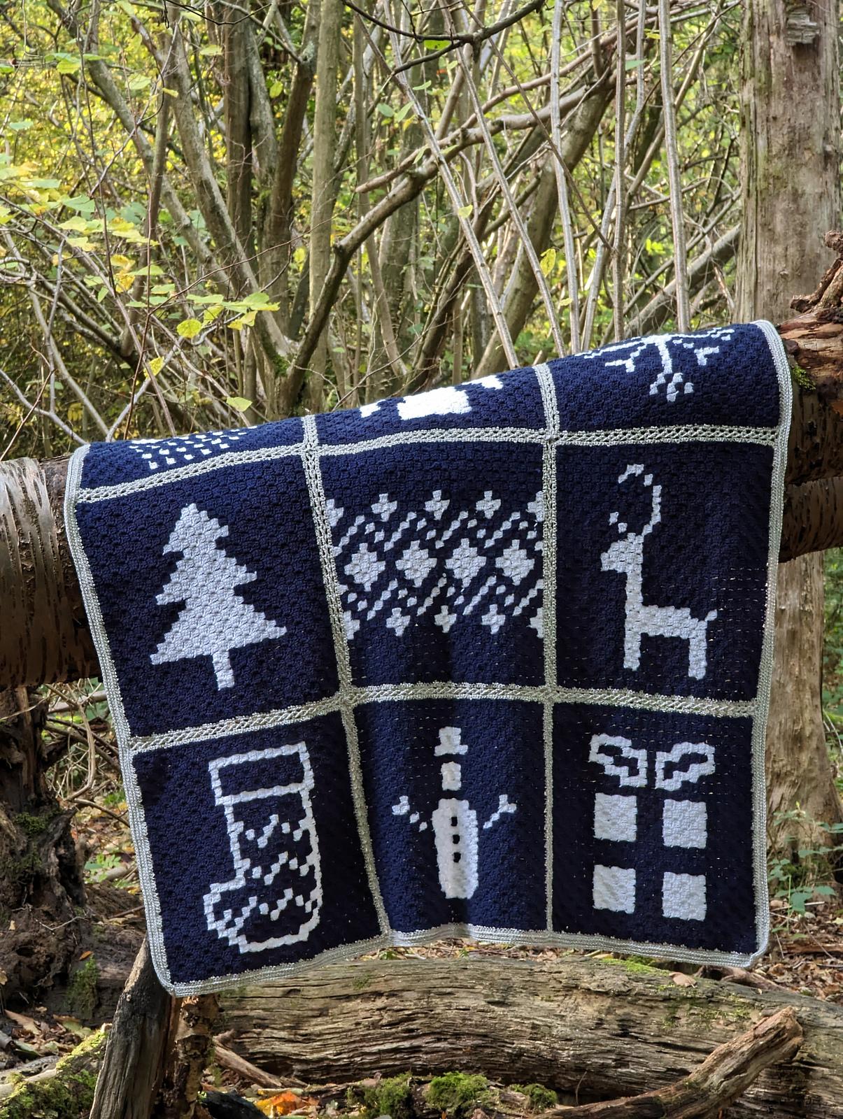 Festive Hygge Blanket