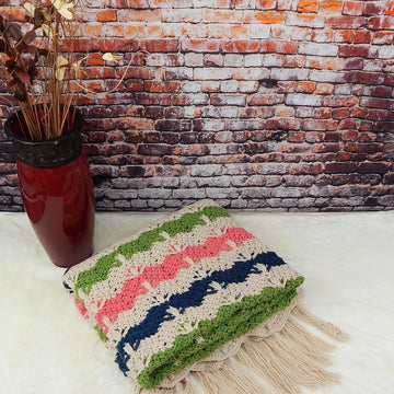 Hug Me Chevron Blanket