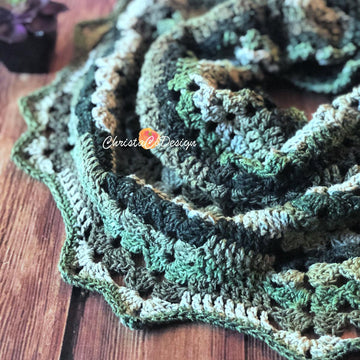 Caverna Capelet Cowl