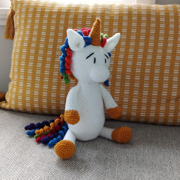 Faith the Baby Unicorn