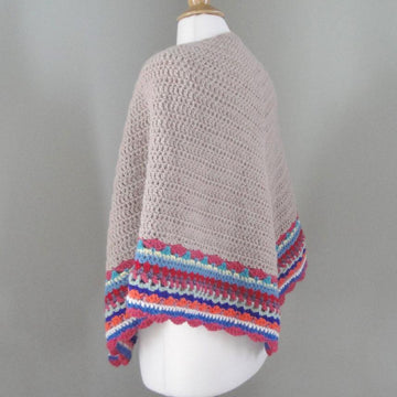 Fiesta Shawl