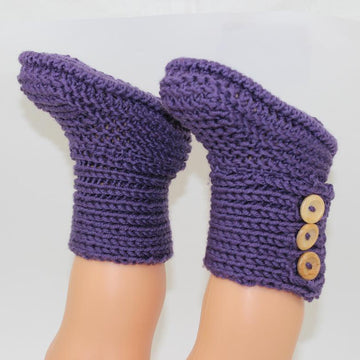 Baby Unisex Booties