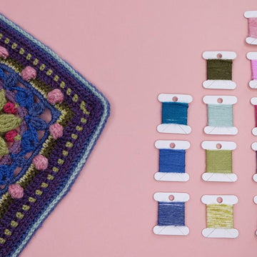Summer Palace Blanket