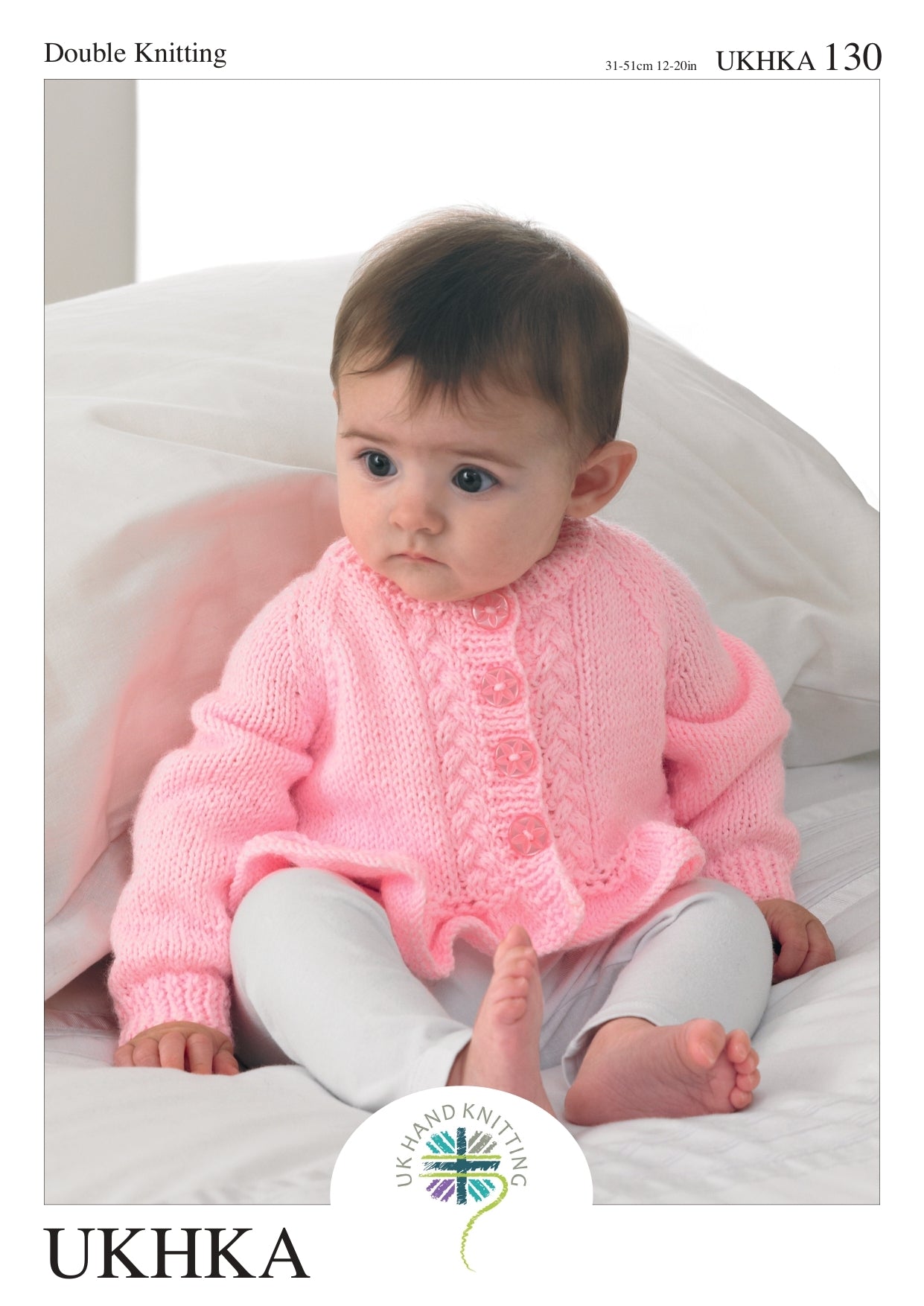 UKHKA 130 Cardigans and Sweater - UKHKA130pdf - Downloadable PDF