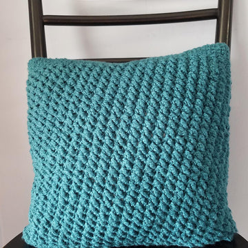 Cotton Candy Waves Pillow