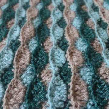 At the Shore Baby Blanket