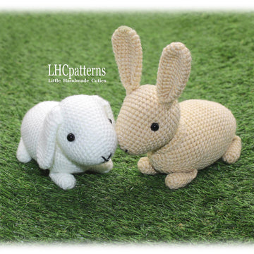 Rabbit Crochet Pattern