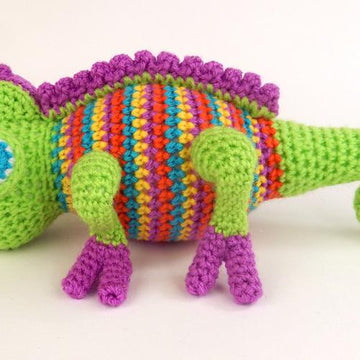 Camelia the Chameleon
