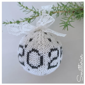 2025 Christmas Bauble