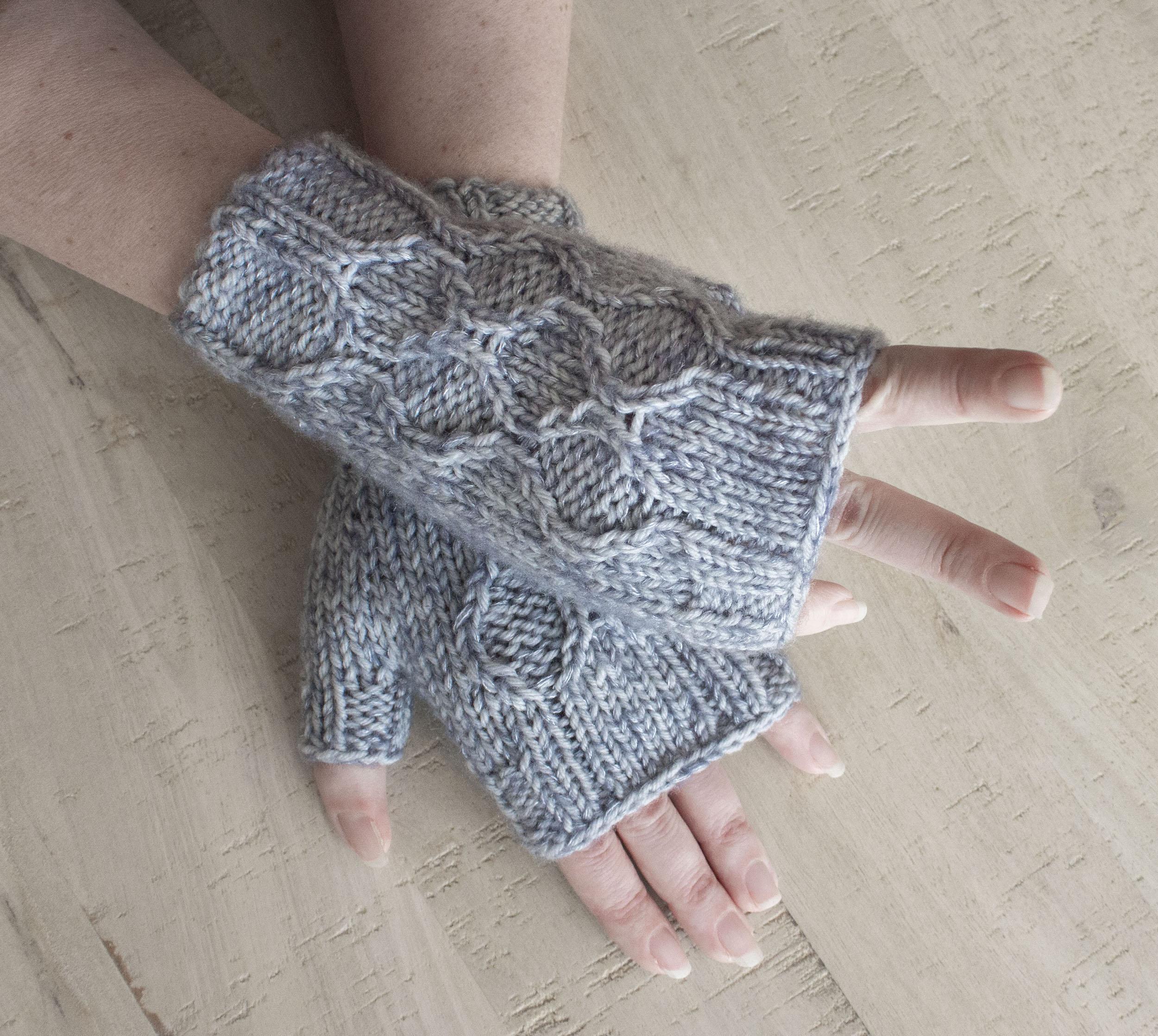 Lodos Mittens