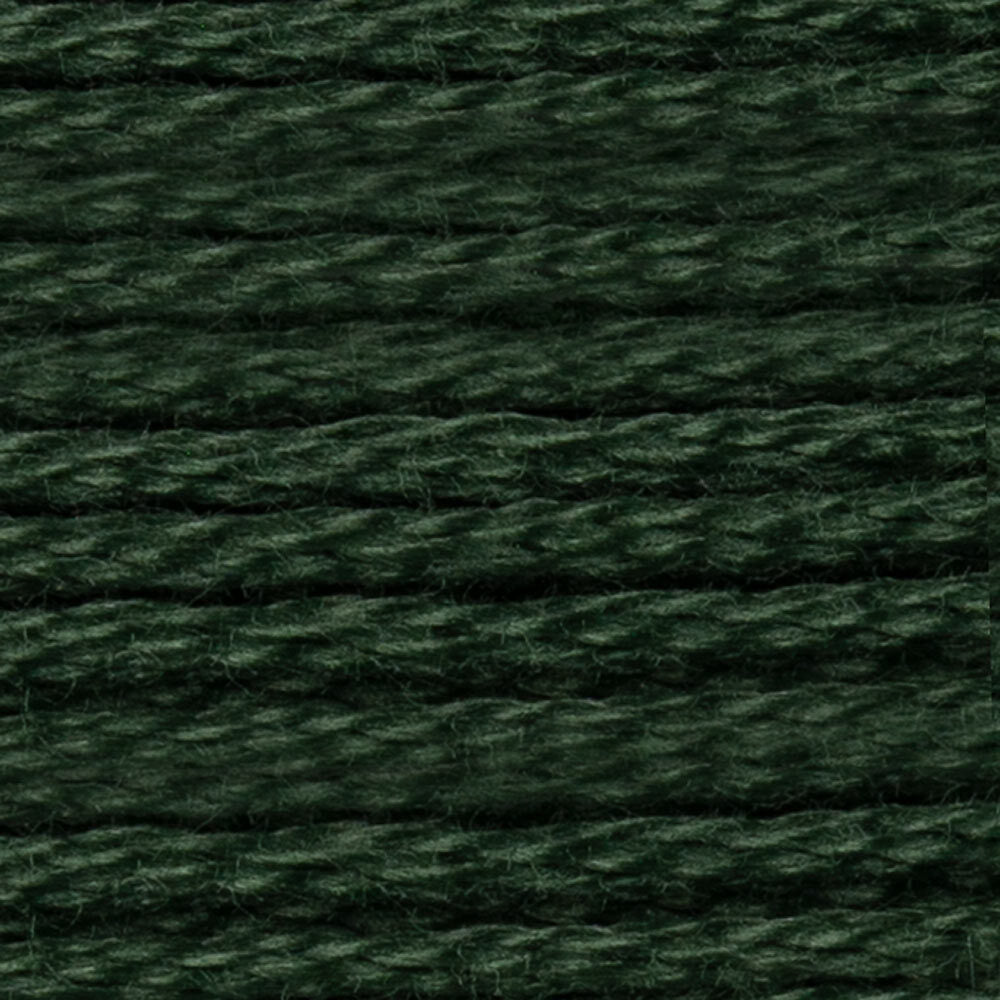 DMC 6 Strand Embroidery Floss - Cool Shades